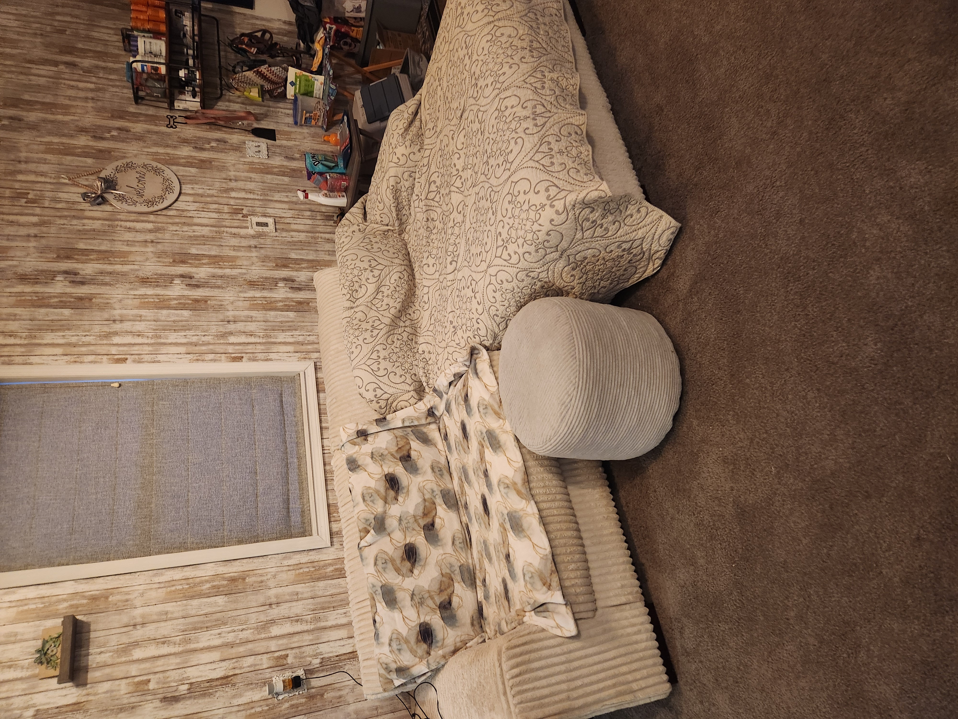 Family room other couch